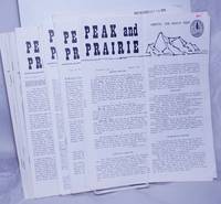 image of Peak and Prairie