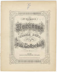 [D-20]. Berceuse (Cradle Song)
