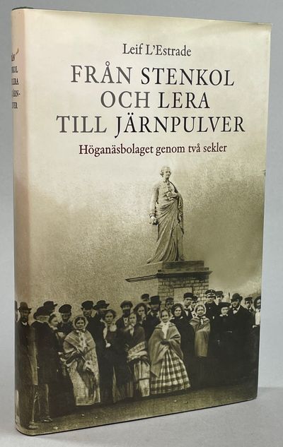 Från stenkol och lera till järnpulver.…