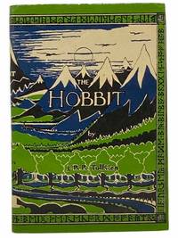 cover of The Hobbit, or There and Back Again