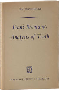 Franz Brentano's Analysis of Truth
