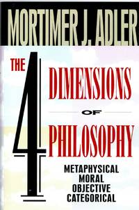 The FOUR DIMENSIONS OF PHILOSOPHY