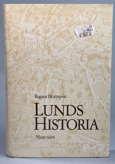 Lunds historia 2. Nyare tiden. [Utg. av]…