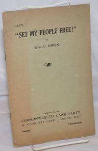 image of Set My People Free!