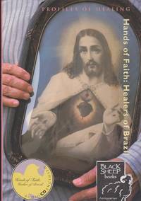 image of Hands of Faith: Healers of Brazil (Profiles in Healing series)