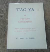 image of T'Ao Ya or Pottery Refinements