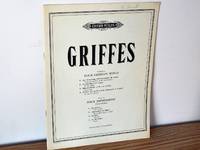 Four German Songs. Edition Peters