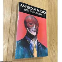 image of American Psycho (1991 Picador PB, Arisman Cover)