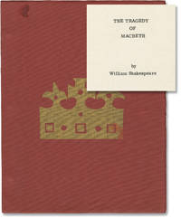 [The Tragedy of] Macbeth (Original screenplay for the 1971 film)