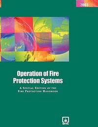 Operation Of Fire Protection Systems