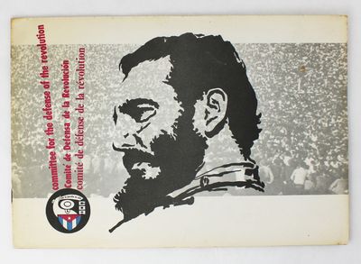 Committee for the Defense of the Revolution / Comite de Defensa de la Revolucion / Comite de Defense de la Revolution [cover title]