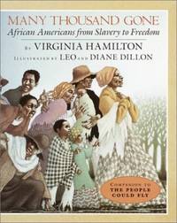 Many Thousand Gone: African Ameri: African Americans from Slavery to Freedom