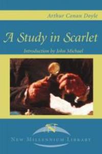 A Study in Scarlet (New Millennium Library) by Arthur Conan Doyle - 2001-02-22