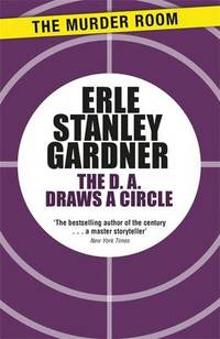 cover of The D.A. Draws a Circle
