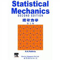 Statistical Mechanics (2nd edition) (English)(Chinese Edition) by R.K.Pathria