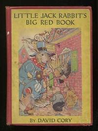 Little Jack Rabbit's Big Red Book