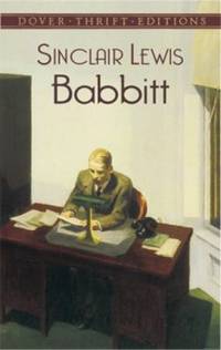 Babbitt by Sinclair Lewis - 2003