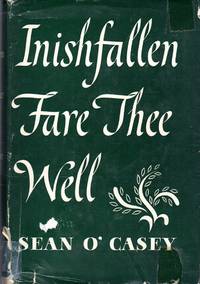 image of Inishfallen, Fare Thee Well