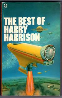 image of THE BEST OF HARRY HARRISON