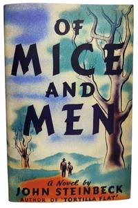 cover of Of Mice and Men