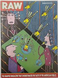 Raw No. 6 - The Graphix Magazine that Overestimates the Taste of the American Public