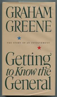 cover of Getting to Know the General: The Story of an Involvement