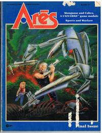 cover of Ares magazine