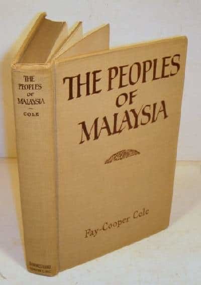The Peoples of Malaysia