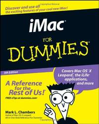 iMac&Acirc;&reg; For Dummies&Acirc;&reg;