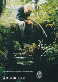 KRISTIANSAND OG OPLANDS TURISTFORENING. ÅRBOK.