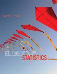 Elementary Statistics