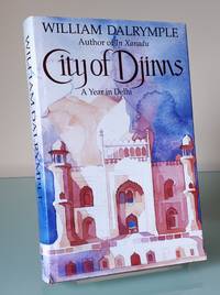 image of City of Djinns: A Year in Delhi
