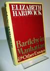 Bartleby in Manhattan and Other Essays