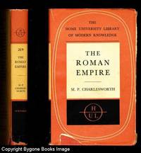 THE ROMAN EMPIRE by Charlesworth - 1951