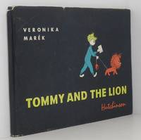 cover of Tommy and the Lion (1st/1st 1964)