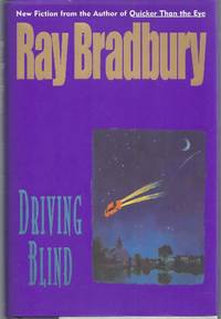 cover of Driving Blind