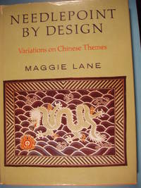 cover of Needlepoint by Design