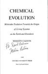 Chemical Evolution: Molecular Evolution Towards the Origin of Living Systems on the Earth and Elsewhere