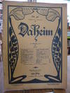 Die Wikingerschiffe von Kristiana, 2seitiger Artikel in: Daheim - Ein deutsches Familienblatt, 44. Jahrgang, 1908, Heft 46,