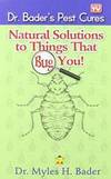 Natural Solutions to Things That Bug You