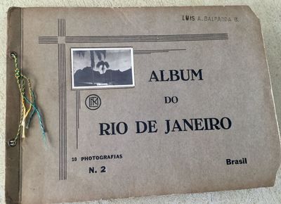 ALBUM DO RIO DE JANEIRO: 10 PHOTOGRAFIAS, N° 2