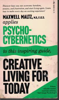 image of Creative Living For Today Psycho-Cybernetics
