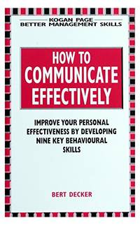 How to Communicate Effectively