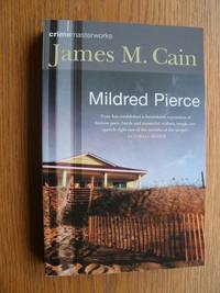 Mildred Pierce by Cain, James M - 2002