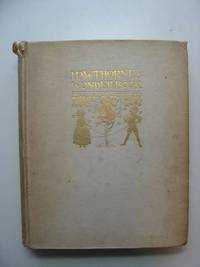 A WONDER BOOK by Hawthorne, Nathaniel - 1922