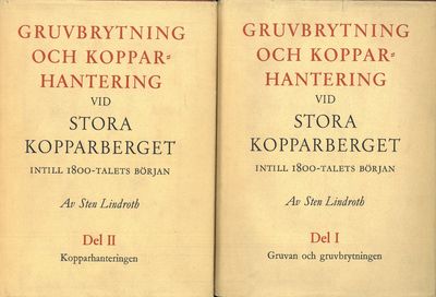 Gruvbrytning och kopparhandtering vid stora…