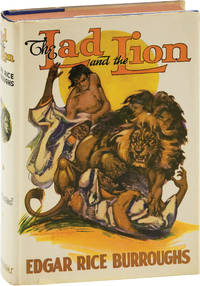 The Lad and the Lion (First Edition)