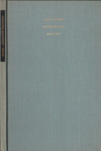 DIKTER.