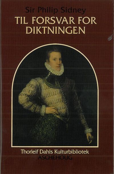 Til forsvar for diktningen. Oversatt og med…