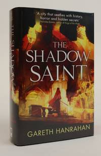 THE SHADOW SAINT [Signed]